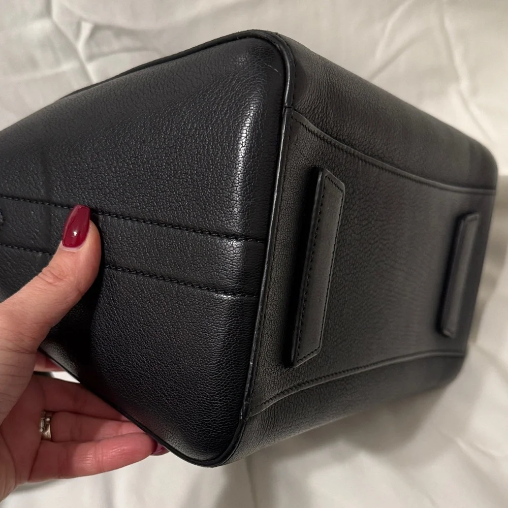 Givenchy structured satchel